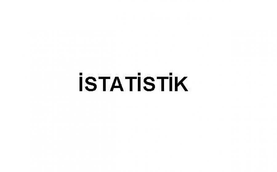 İSTATİSTİK KONU ÖZETLİ SORU BANKASI